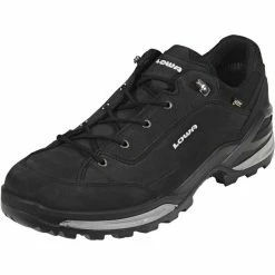 Lowa Renegade GTX Low Shoes Men black/graphite