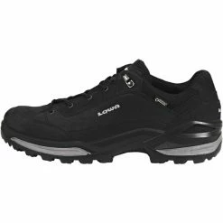 Lowa Renegade GTX Low Shoes Men black/graphite -Hiking Shoes Sales lowa renegade gtx low shoes men schwarz graphit 3
