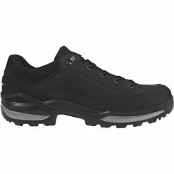 Lowa Renegade GTX Low Shoes Men black/graphite -Hiking Shoes Sales lowa renegade gtx low shoes men schwarz graphit 4