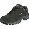 Lowa Renegade GTX Low Shoes Women graphite/jade