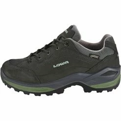 Lowa Renegade GTX Low Shoes Women graphite/jade -Hiking Shoes Sales lowa renegade gtx low shoes women graphite jade 5
