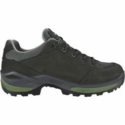 Lowa Renegade GTX Low Shoes Women graphite/jade -Hiking Shoes Sales lowa renegade gtx low shoes women graphite jade 6