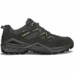 Lowa Sirkos Evo GTX Low Shoes Men anthracite