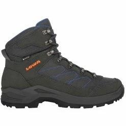 Lowa Taurus Pro GTX Mid Shoes Men anthracite