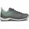 Lowa Zirrox GTX Low Shoes Women grey/jade
