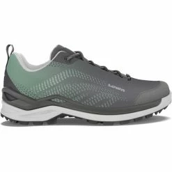 Lowa Zirrox GTX Low Shoes Women grey/jade