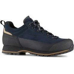 Lundhags Bjerg Low Shoes deep blue