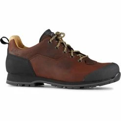 Lundhags Stuore Low Shoes Men chestnut