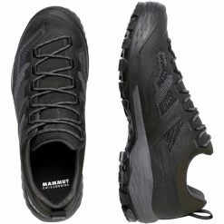 Mammut Ducan Low GTX Shoes Men black/dark titanium -Hiking Shoes Sales mammut ducan low gtx shoes men black dark titanium 3
