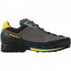 Mammut Kento Low GTX Shoes Men dark titanium/freesia