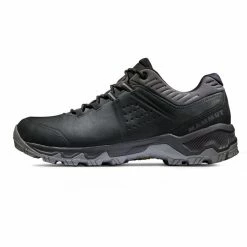 Mammut Mercury IV Low GTX Shoes Men black-titanium