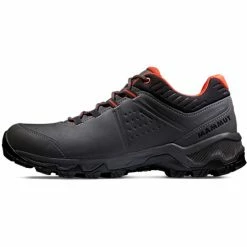 Mammut Mercury IV Low GTX Shoes Men titanium/hot red -Hiking Shoes Sales mammut mercury iv low gtx shoes men titanium hot red 5