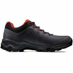 Mammut Mercury IV Low GTX Shoes Men titanium/hot red -Hiking Shoes Sales mammut mercury iv low gtx shoes men titanium hot red 6