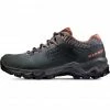Mammut Nova IV Low GTX Shoes Women black/apricot brandy