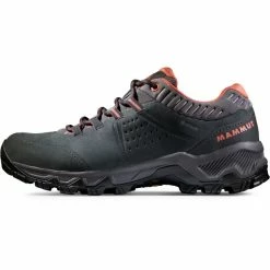 Mammut Nova IV Low GTX Shoes Women black/apricot brandy