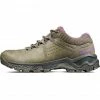 Mammut Nova IV Low GTX Shoes Women iguana/grape