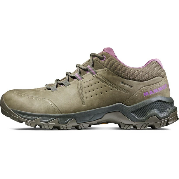 Mammut Nova IV Low GTX Shoes Women iguana/grape 1 Mammut Nova IV Low GTX Shoes Women iguana/grape