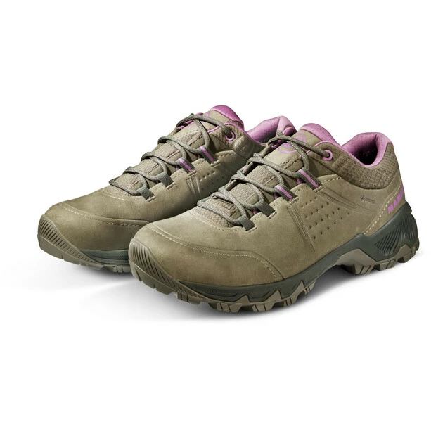 Mammut Nova IV Low GTX Shoes Women iguana/grape 4 Mammut Nova IV Low GTX Shoes Women iguana/grape - Image 4