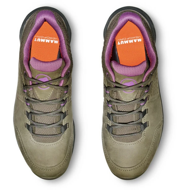 Mammut Nova IV Low GTX Shoes Women iguana/grape 5 Mammut Nova IV Low GTX Shoes Women iguana/grape - Image 5