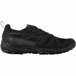 Mammut Saentis Low GTX Shoes Men black/phantom