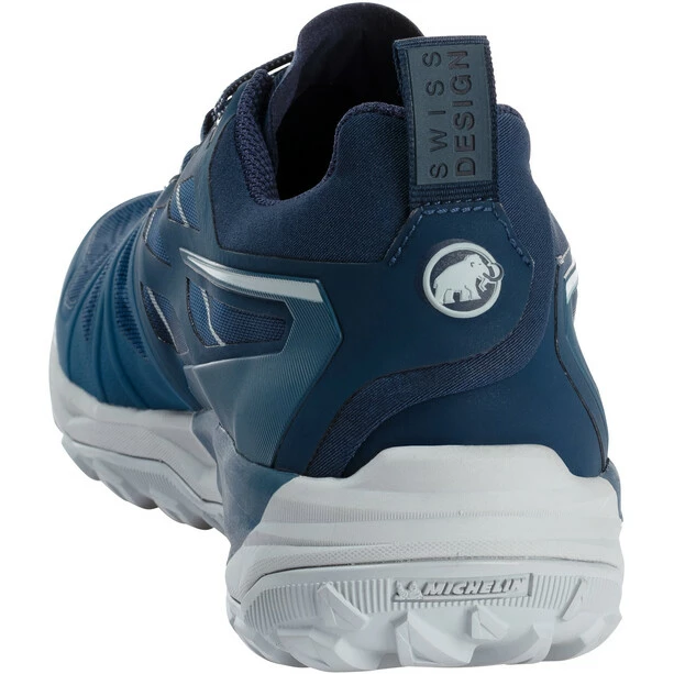 Mammut Saentis Low GTX Shoes Men wing teal/dark wing teal 4 Mammut Saentis Low GTX Shoes Men wing teal/dark wing teal - Image 4