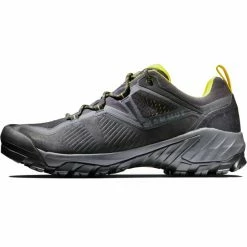Mammut Sapuen Low GTX Shoes Men black/dark blazing