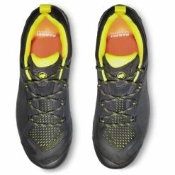 Mammut Sapuen Low GTX Shoes Men black/dark blazing -Hiking Shoes Sales mammut sapuen low gtx shoes men black dark blazing 4