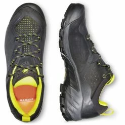 Mammut Sapuen Low GTX Shoes Men black/dark blazing -Hiking Shoes Sales mammut sapuen low gtx shoes men black dark blazing 5