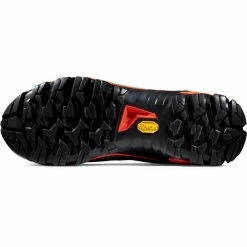 Mammut Sapuen Low GTX Shoes Men black/hot red -Hiking Shoes Sales mammut sapuen low gtx shoes men black hot red 3