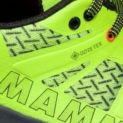 Mammut Sertig II GTX Low Shoes Men black/highlime -Hiking Shoes Sales mammut sertig ii gtx low shoes men black highlime 5