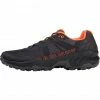 Mammut Sertig II GTX Low Shoes Men black-vibrant orange
