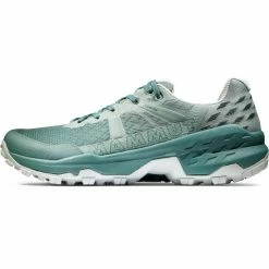 Mammut Sertig II GTX Low Shoes Men dark teal/dark forest