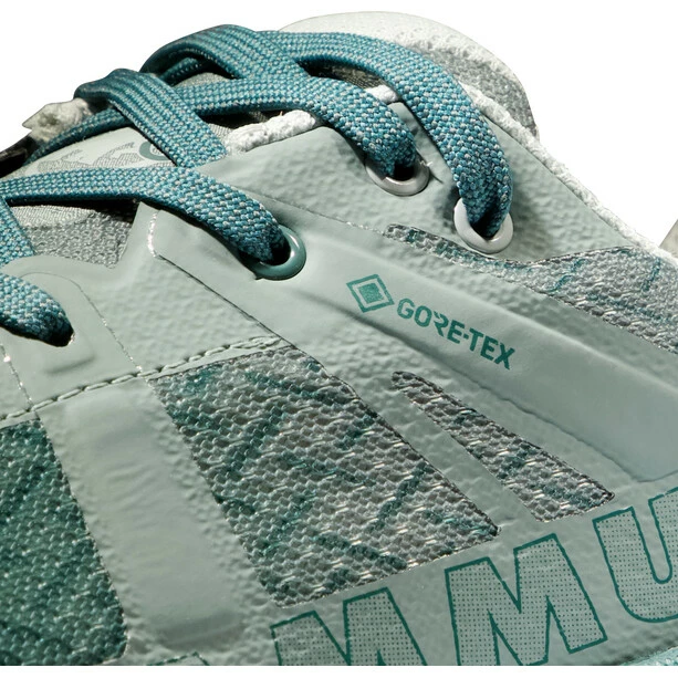 Mammut Sertig II GTX Low Shoes Men dark teal/dark forest 6 Mammut Sertig II GTX Low Shoes Men dark teal/dark forest - Image 6