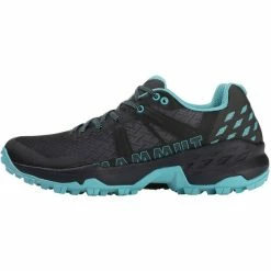 Mammut Sertig II GTX Low Shoes Women black-dark frosty
