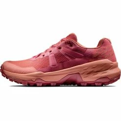 Mammut Sertig II GTX Low Shoes Women terracotta/blood red
