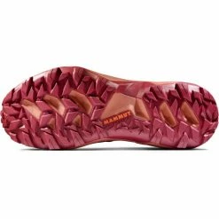 Mammut Sertig II GTX Low Shoes Women terracotta/blood red -Hiking Shoes Sales mammut sertig ii gtx low shoes women terracotta blood red 3