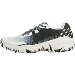 Mammut Sertig II Low Shoes Men bright white-black