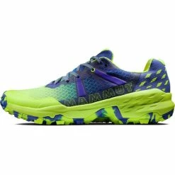 Mammut Sertig II Low Shoes Men highlime/dark ice