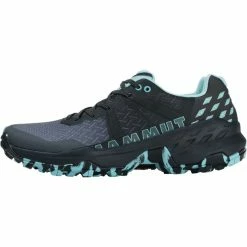Mammut Sertig II Low Shoes Women black-dark frosty