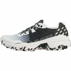 Mammut Sertig II Low Shoes Women bright white-black