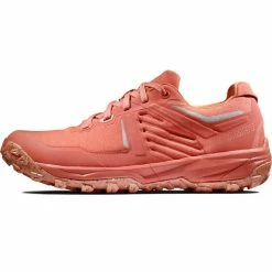Mammut Ultimate III Low GTX Shoes Women terracotta-apricot brandy
