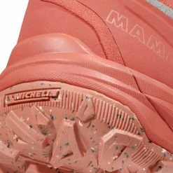 Mammut Ultimate III Low GTX Shoes Women terracotta-apricot brandy -Hiking Shoes Sales mammut ultimate iii low gtx shoes women terracotta apricot brandy 4