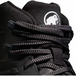 Mammut Ultimate III Mid GTX Shoes Men black -Hiking Shoes Sales mammut ultimate iii mid gtx shoes men black 4