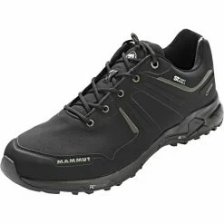 Mammut Ultimate Pro Low GTX Shoes Men black-black