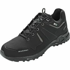 Mammut Ultimate Pro Low GTX Shoes Women black-black