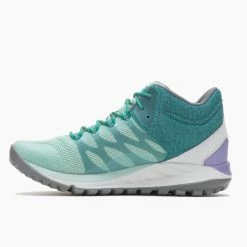 Merrell Antora 2 GTX Shoes Women harbor -Hiking Shoes Sales merrell antora 2 gtx shoes women harbor 3