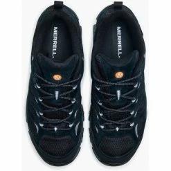 Merrell Moab 3 GTX Shoes Men black/grey -Hiking Shoes Sales merrell moab 3 gtx shoes men black grey 5
