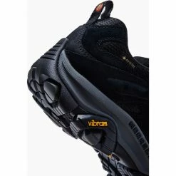 Merrell Moab 3 GTX Shoes Men black/grey -Hiking Shoes Sales merrell moab 3 gtx shoes men black grey 6