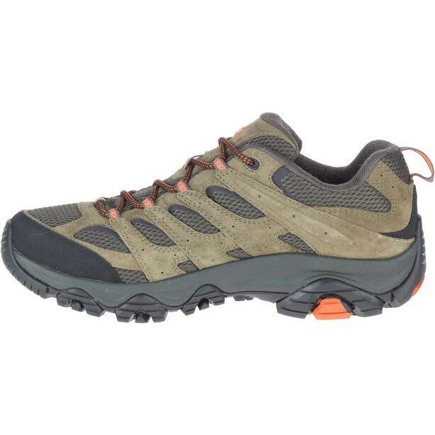 Merrell Moab 3 GTX Shoes Men olive 4 Merrell Moab 3 GTX Shoes Men olive - Image 4