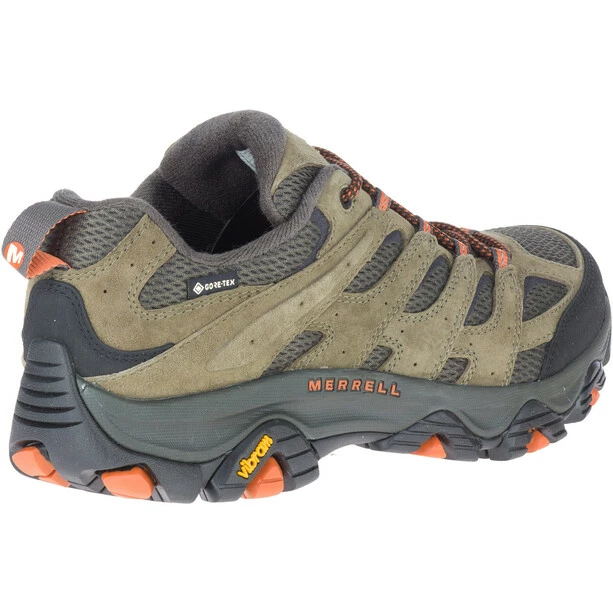 Merrell Moab 3 GTX Shoes Men olive 6 Merrell Moab 3 GTX Shoes Men olive - Image 6